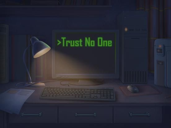 Trust No One game screenshot