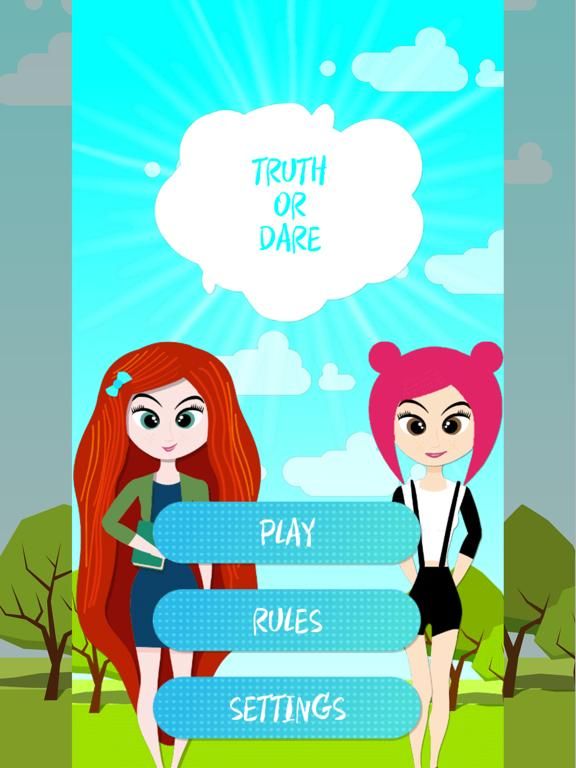 Truth or Dare game screenshot