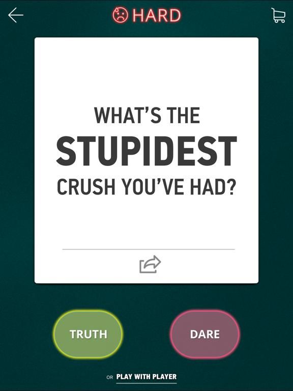 Truth or Dare? Fun Party Games game screenshot