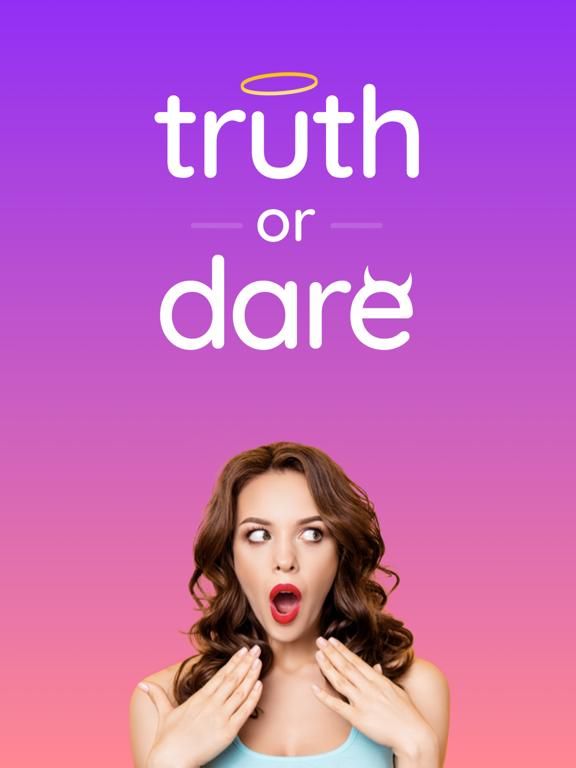 Truth or Dare? The Dare Game! game screenshot