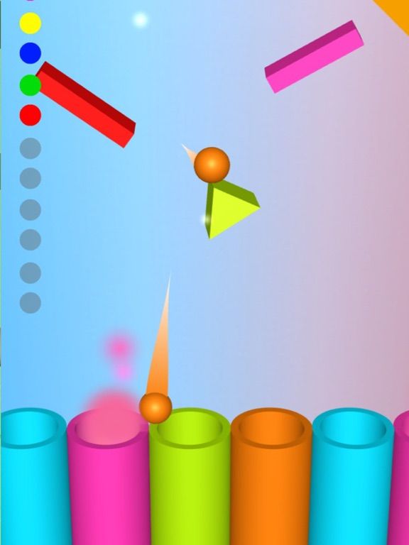 TubeColor game screenshot