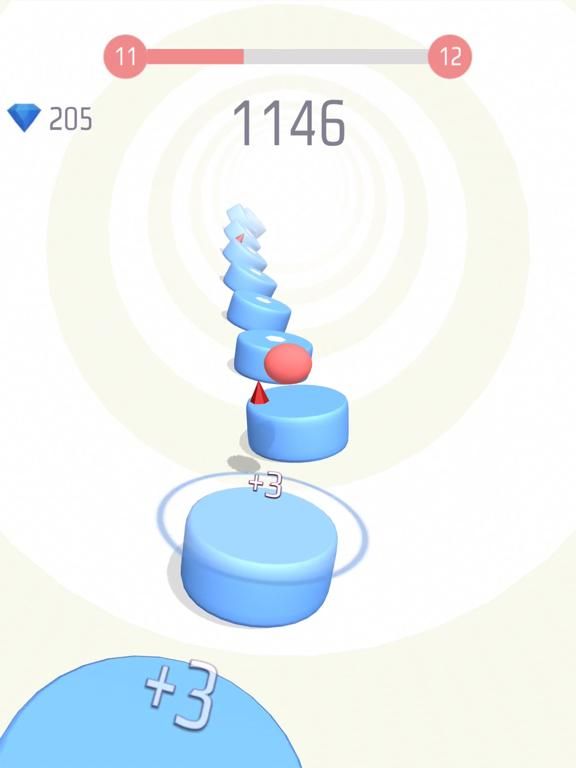 Tunnel Jumper App Screenshot