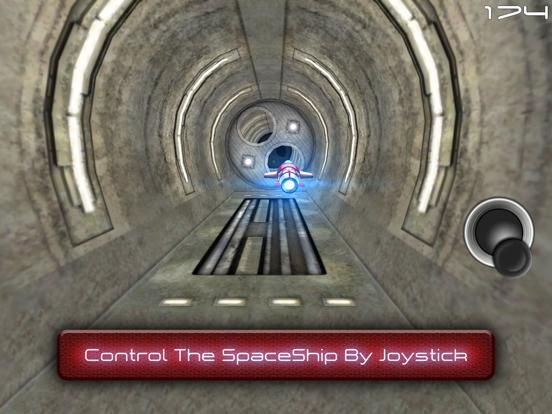 Tunnel Trouble 3D game screenshot