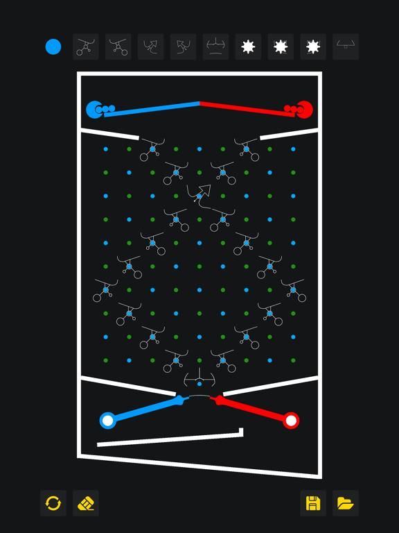 Turing Marble App Screenshot