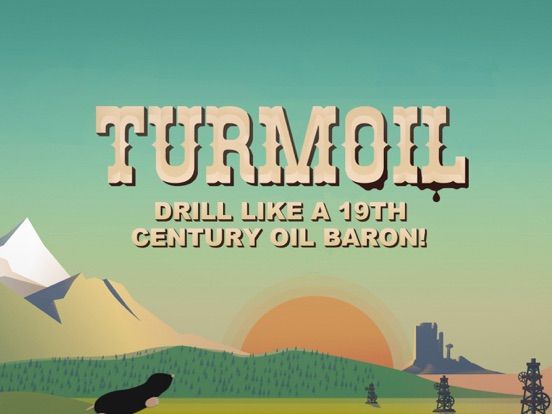 Turmoil game screenshot
