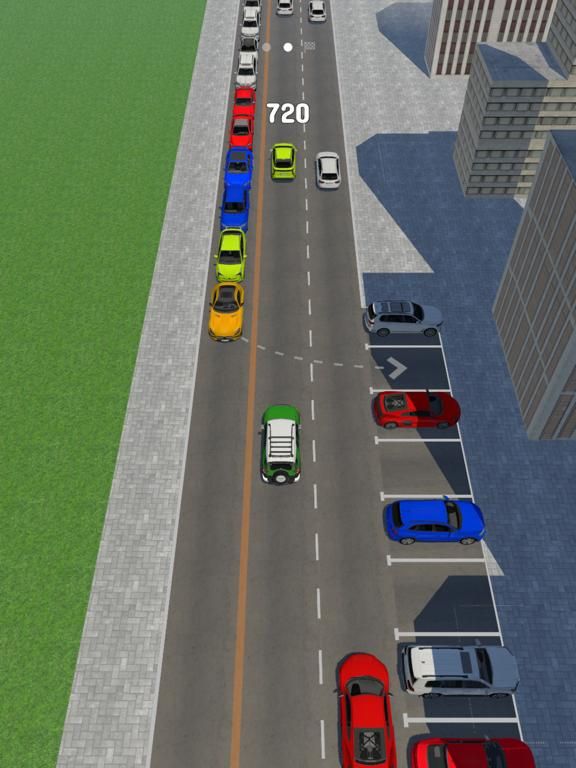 Turn Left!! game screenshot