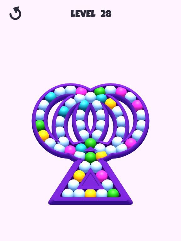 Turn Match 3D App Screenshot