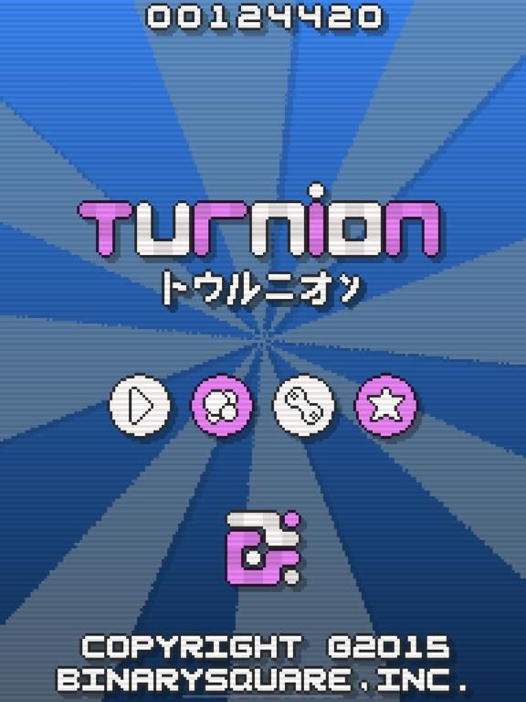 Turnion game screenshot