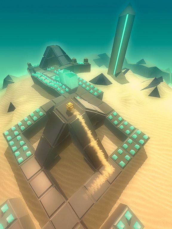 Turnscape App Screenshot