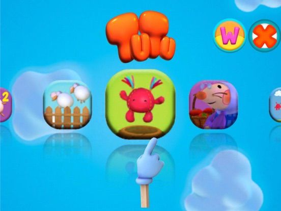 TutuEnGalego App Screenshot