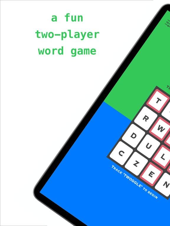 Tw-oggle App Screenshot