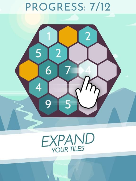 Twelvesmith App Screenshot