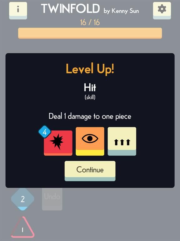 Twinfold App Screenshot