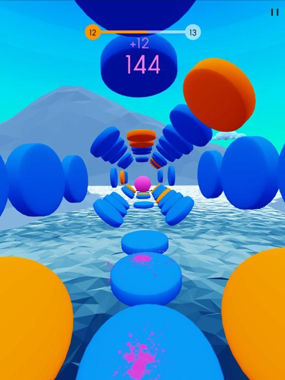 Twist Jump game screenshot