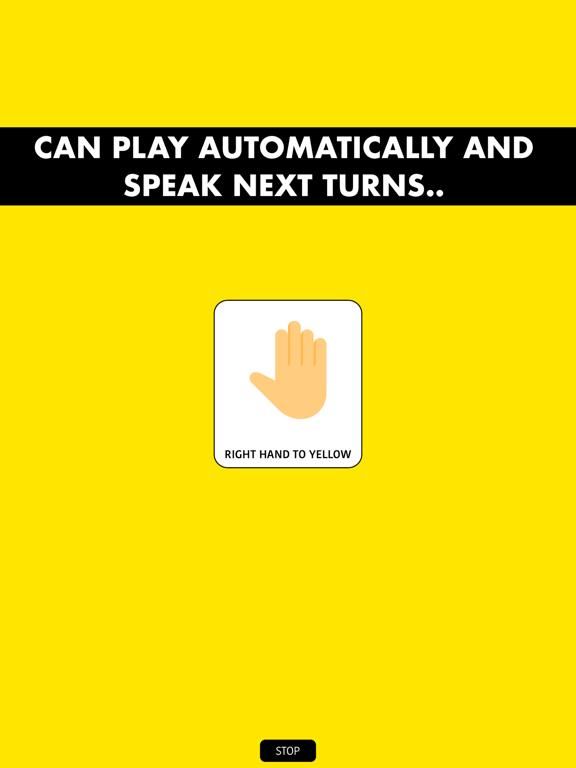 Twister Spinner App game screenshot