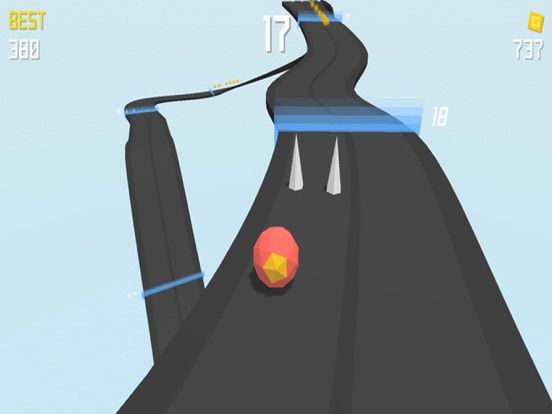 Twisty Ball Games 2019 game screenshot