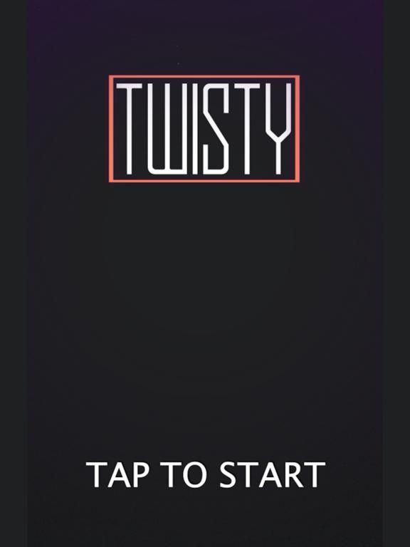 Twisty Duo game screenshot