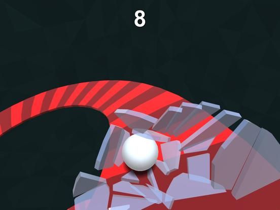 Twisty Road! game screenshot