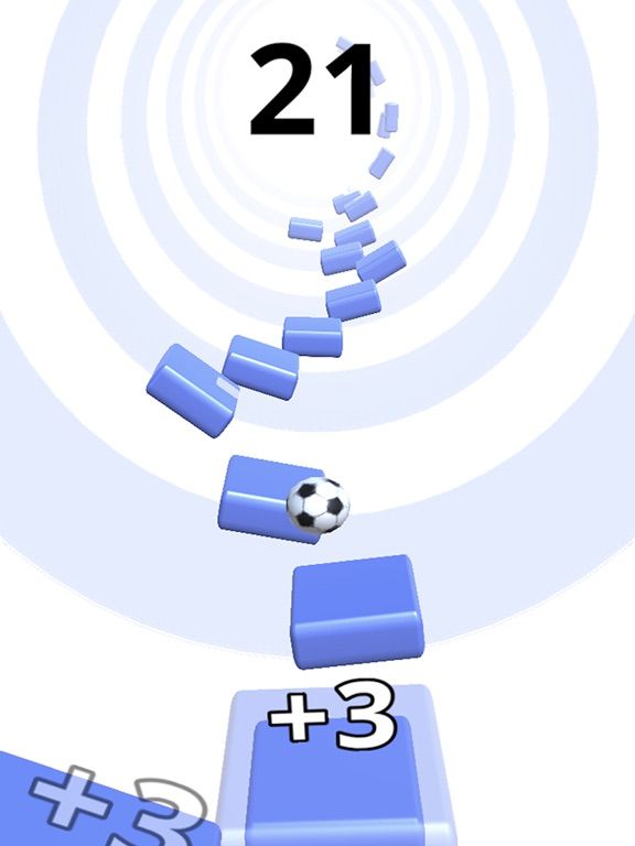 Twisty Tube App Screenshot