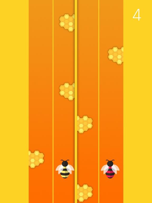 Two Bees App Screenshot