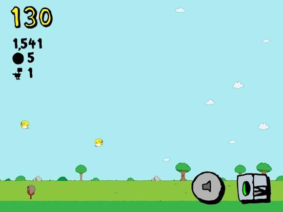 Two Birds One Stone App Screenshot