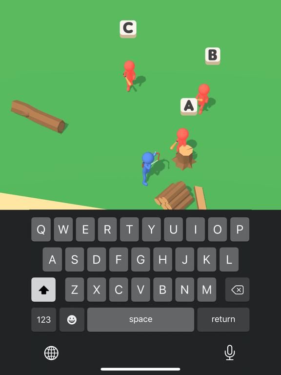 Type Arrow App Screenshot