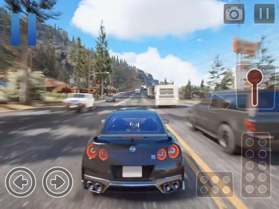 UCP- Ultimate Car Parking App Screenshot