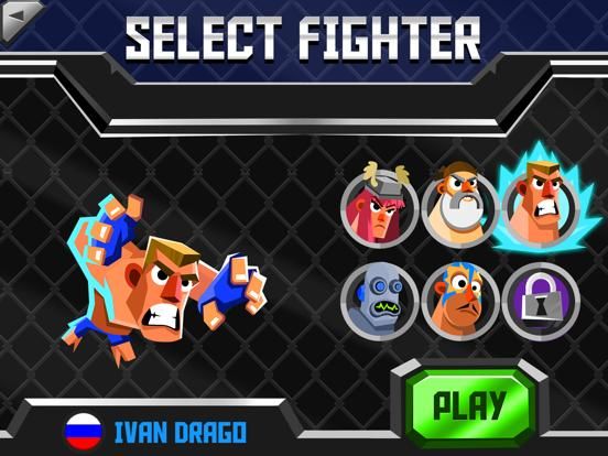 UFB 2 (Ultra Fighting Bros) game screenshot