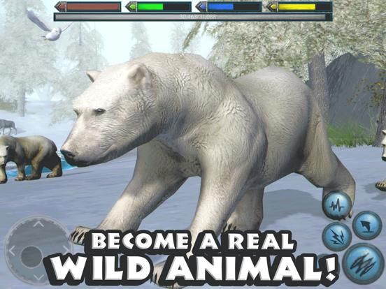 Ultimate Arctic Simulator App Screenshot