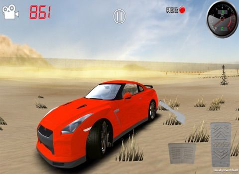 Ultimate Drift Online game screenshot