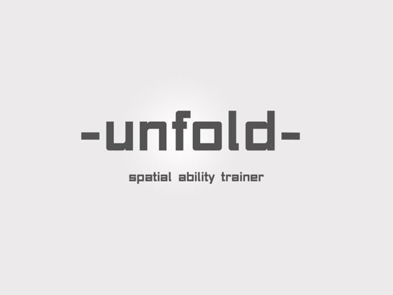 -unfold- game screenshot