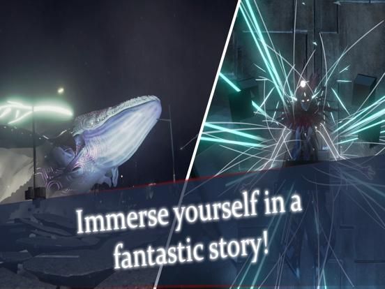 Unknown Fate App Screenshot