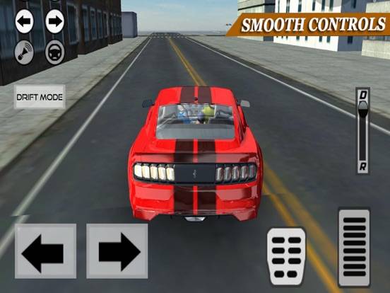 Unlimited Drift Car Pro App Screenshot