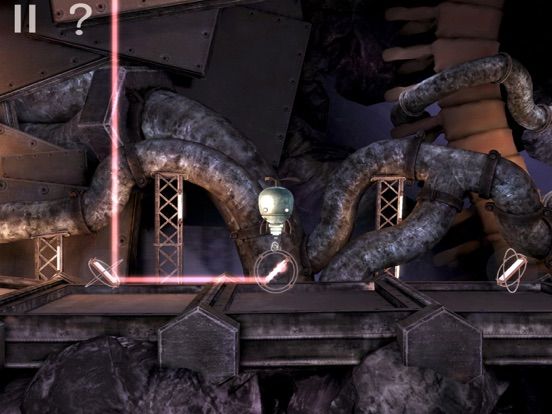 Unmechanical game screenshot