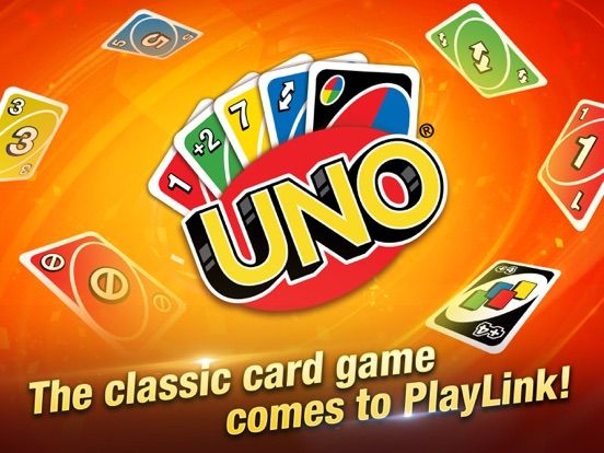 Uno PlayLink game screenshot