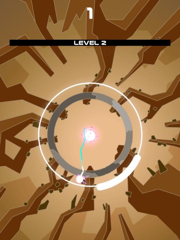 Unstable! App Screenshot