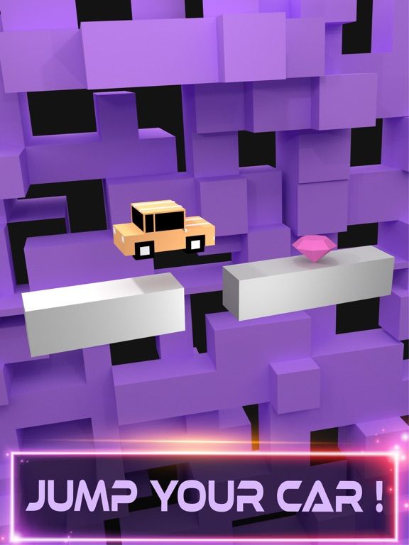 Unstoppable Cars game screenshot