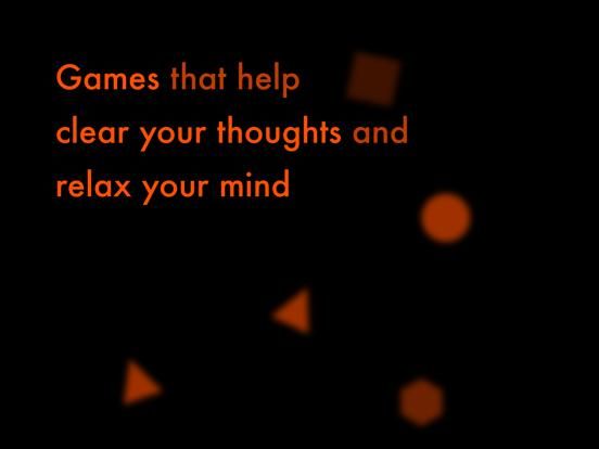 Unwind Me App Screenshot