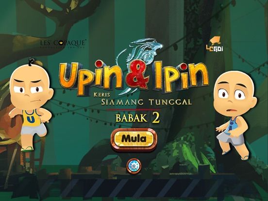 Upin & Ipin KST Chapter 2 game screenshot