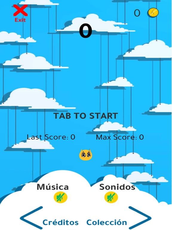 Upset4Up App Screenshot