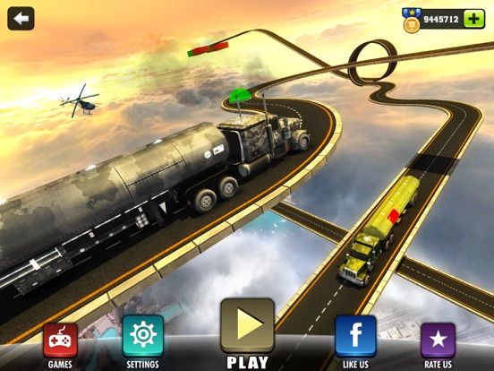 USA Army Truck Simulator game screenshot