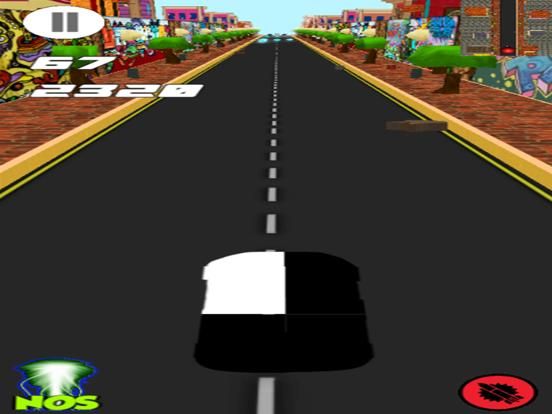 V1 Racing game screenshot