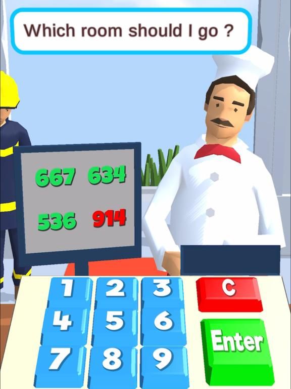Vacation Hero game screenshot