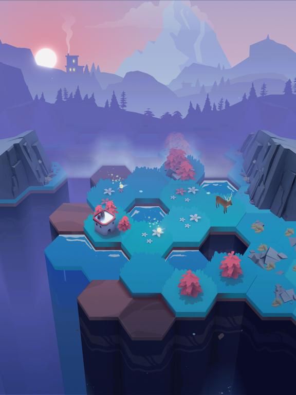 Valleys Between game screenshot