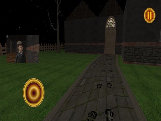 Vampire Night Adventure 3D App Screenshot