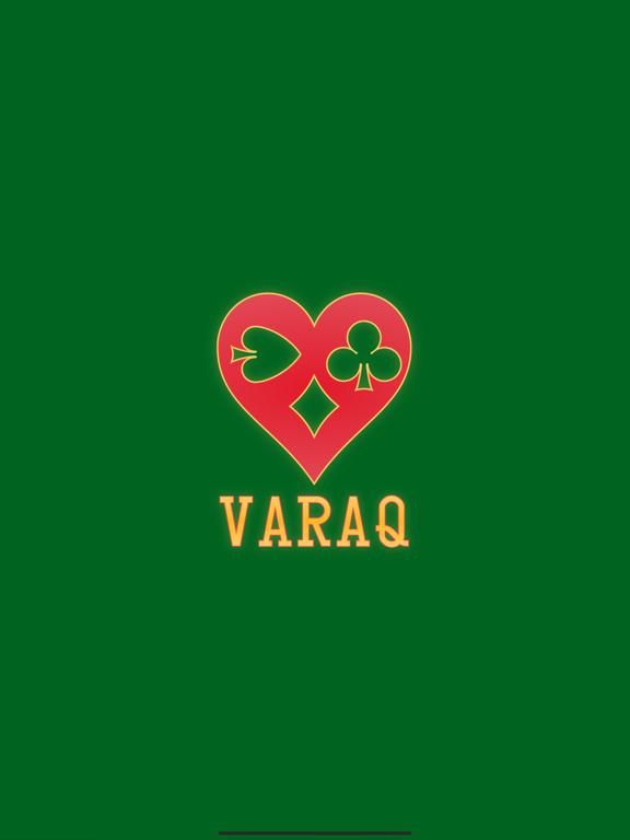 Varaq App Screenshot