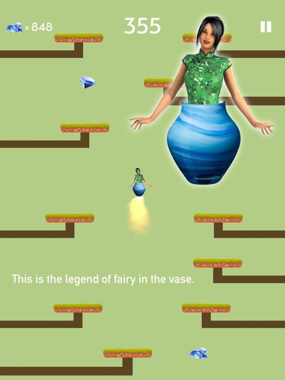 Vase Girls game screenshot