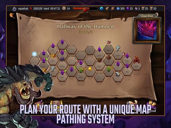 Vault of the Void game screenshot