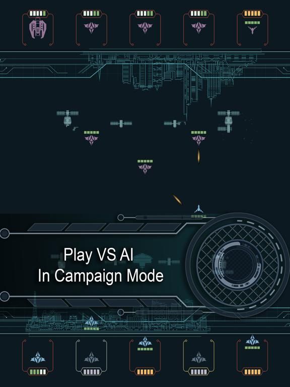Vega Defender game screenshot