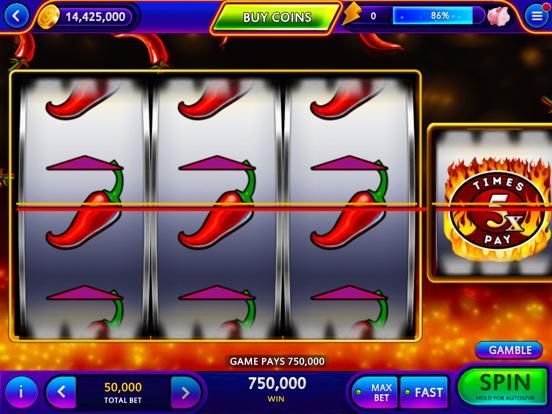 Vegas Now Slots ™ Casino Games game screenshot